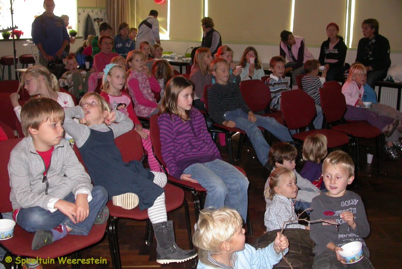 60 jaar Speeltuin 2009