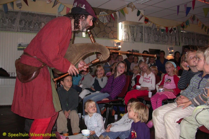 60 jaar Speeltuin 2009