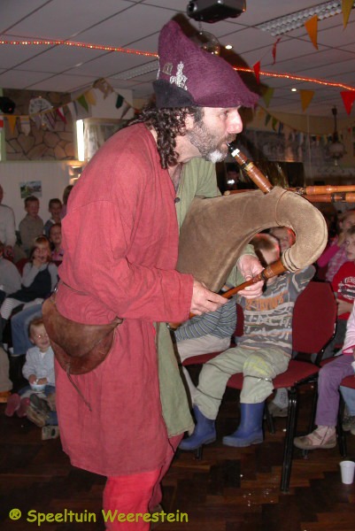 60 jaar Speeltuin 2009