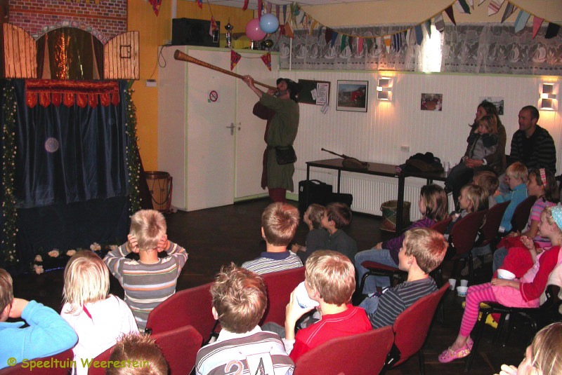 60 jaar Speeltuin 2009