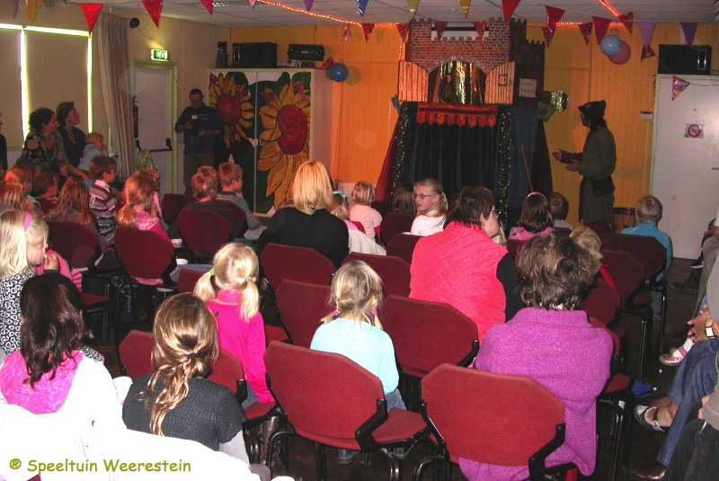 60 jaar Speeltuin 2009