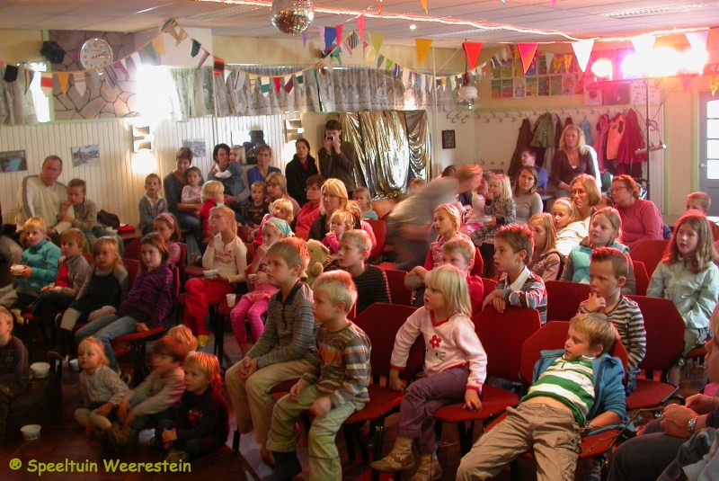 60 jaar Speeltuin 2009