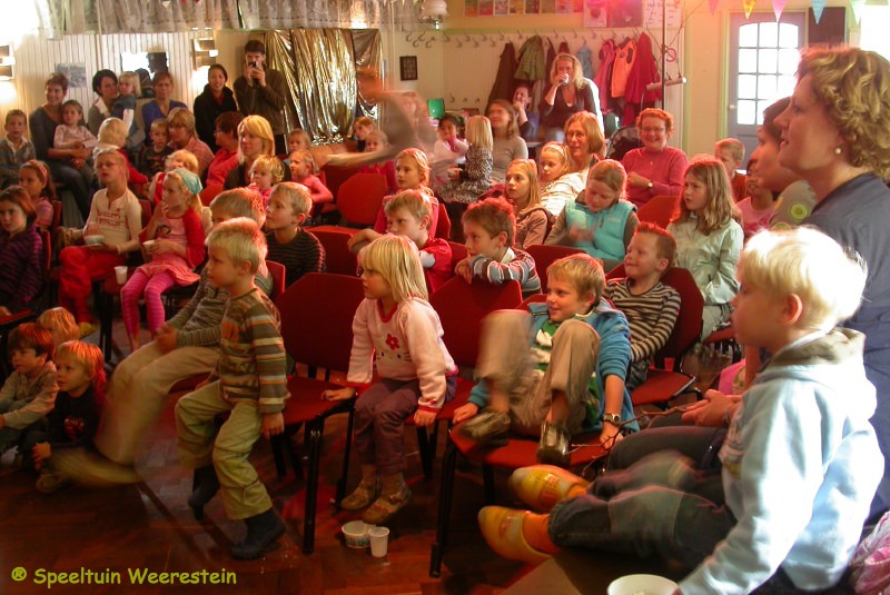 60 jaar Speeltuin 2009