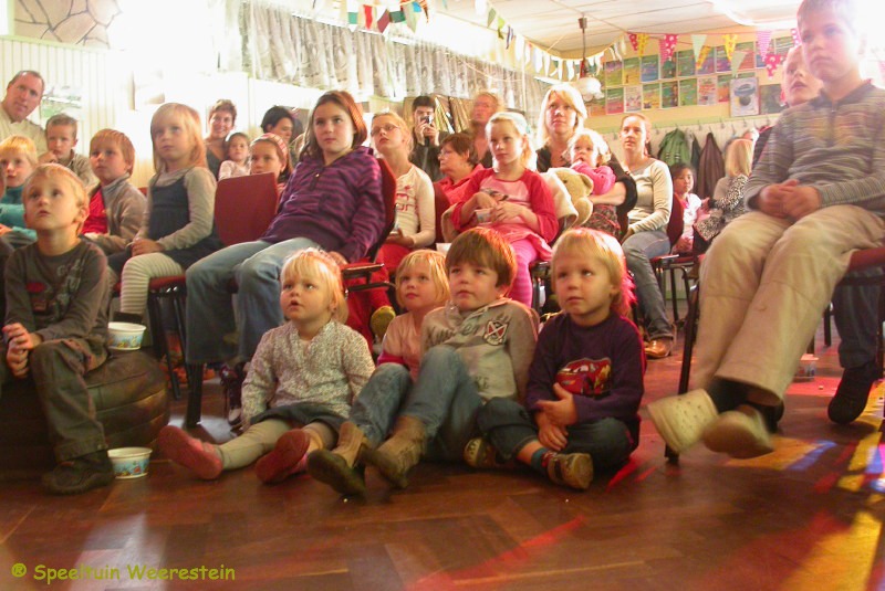 60 jaar Speeltuin 2009