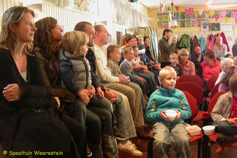 60 jaar Speeltuin 2009
