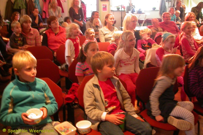 60 jaar Speeltuin 2009