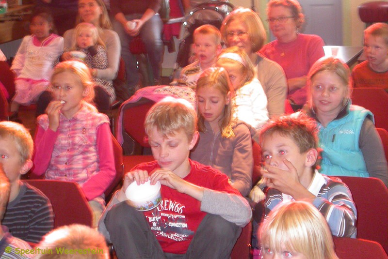60 jaar Speeltuin 2009
