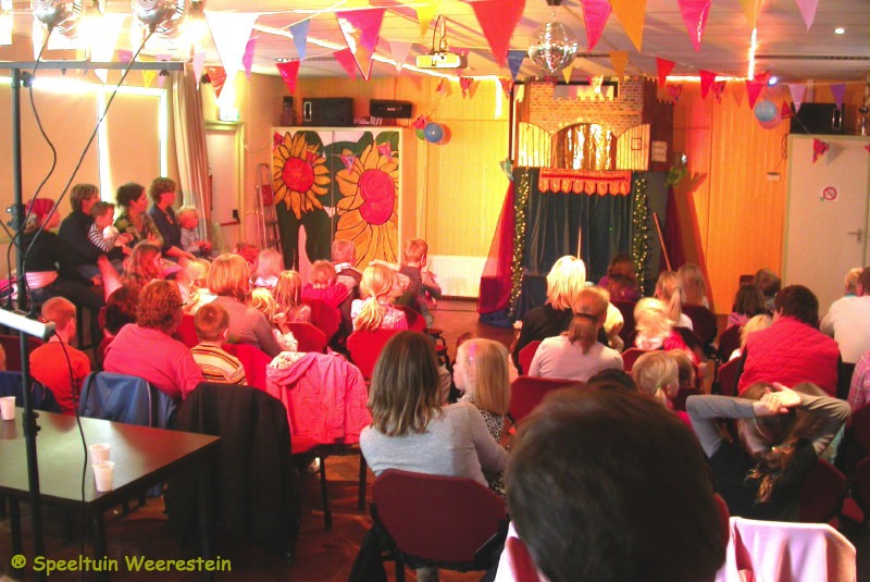 60 jaar Speeltuin 2009