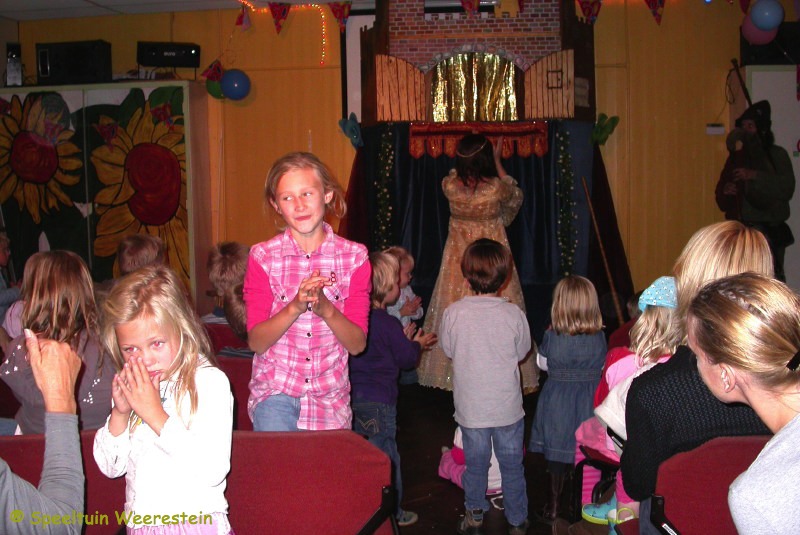 60 jaar Speeltuin 2009