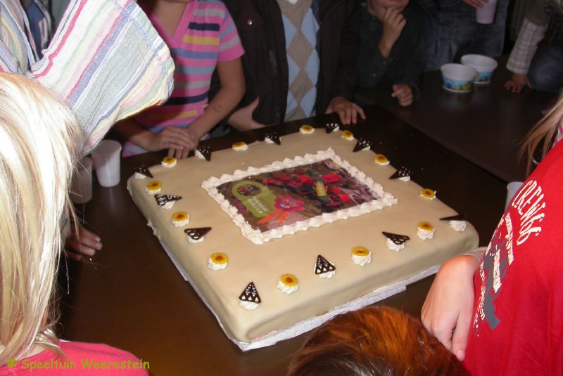 60 jaar Speeltuin 2009