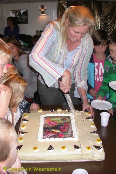 60 jaar Speeltuin 2009