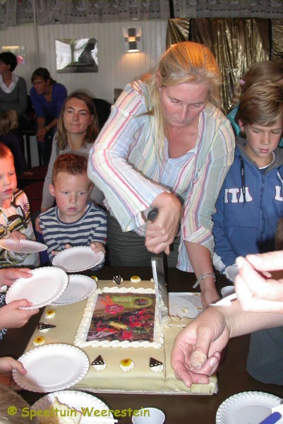 60 jaar Speeltuin 2009