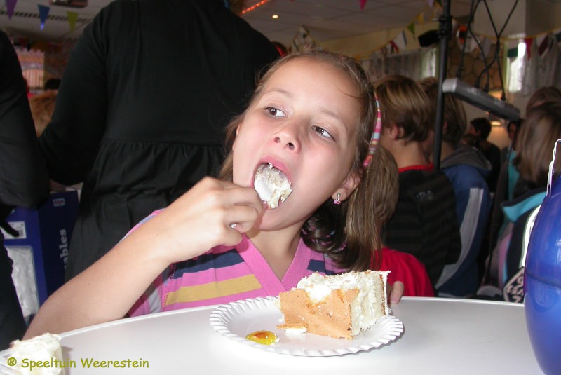 60 jaar Speeltuin 2009