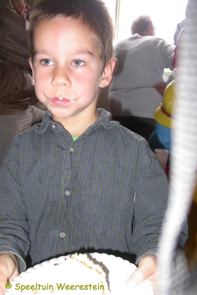 60 jaar Speeltuin 2009