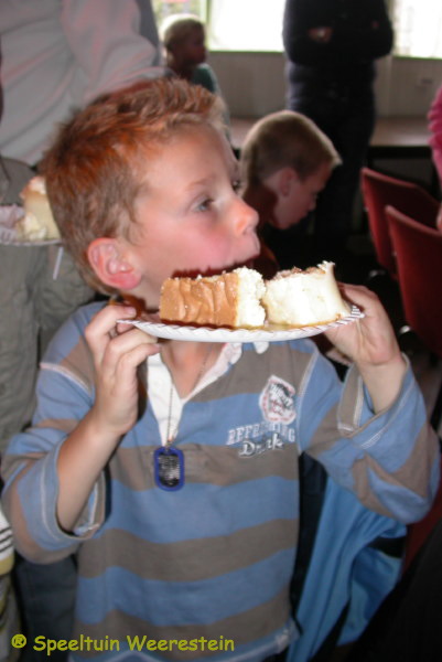 60 jaar Speeltuin 2009