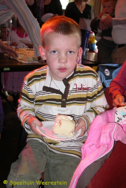 60 jaar Speeltuin 2009