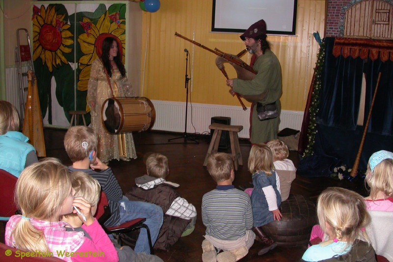 60 jaar Speeltuin 2009