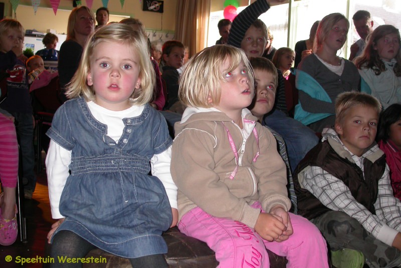 60 jaar Speeltuin 2009