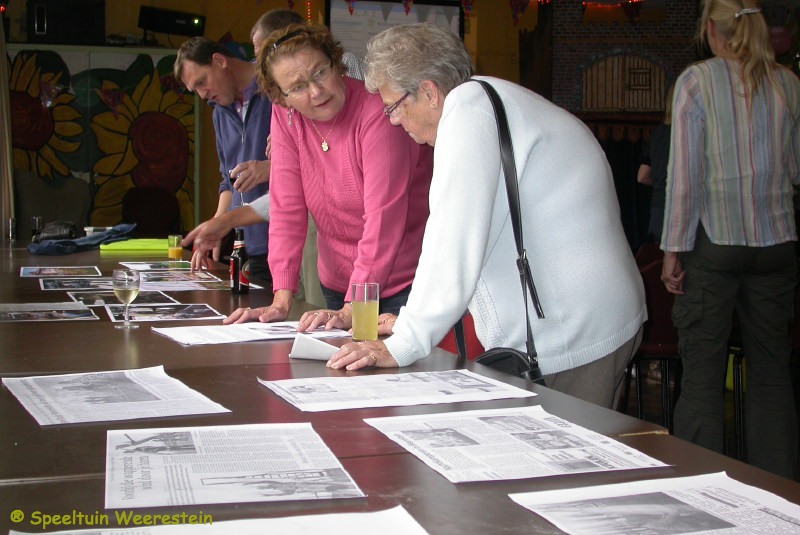 60 jaar Speeltuin 2009