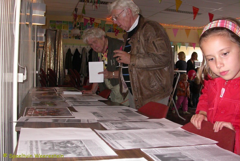 60 jaar Speeltuin 2009