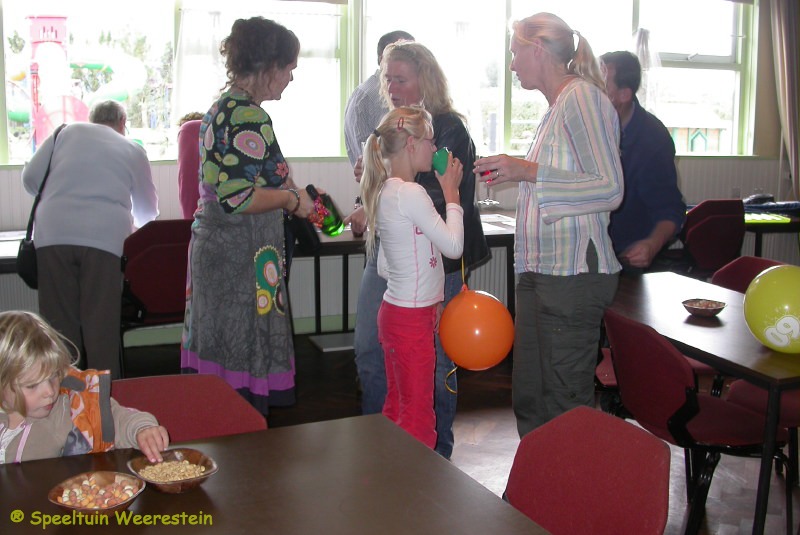 60 jaar Speeltuin 2009