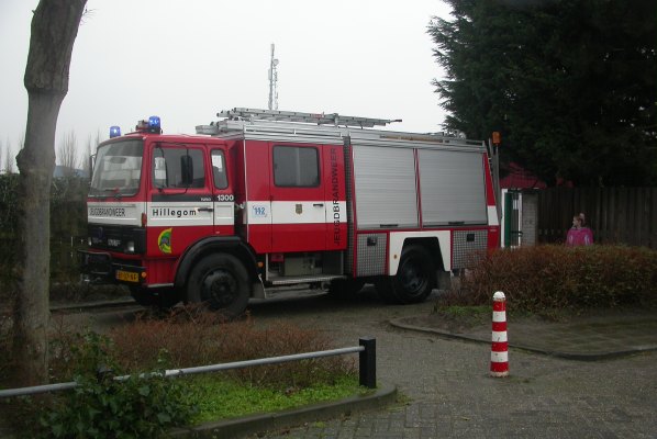 Afscheid oude glijbaan 2007