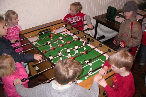 Afscheid oude glijbaan 2007