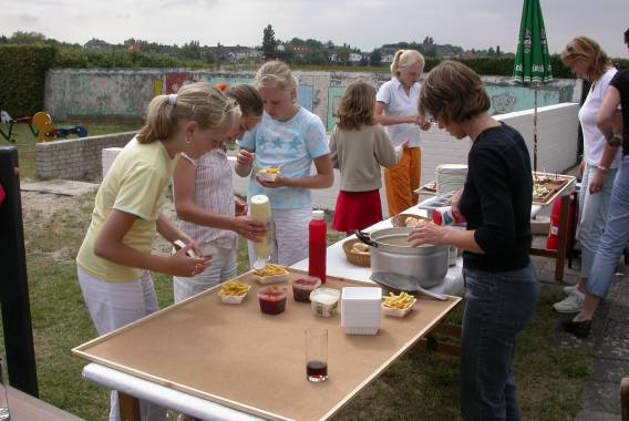 Barbecue 2004