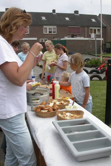 Barbecue 2004