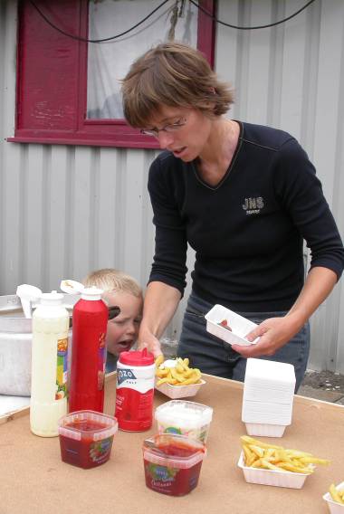 Barbecue 2004