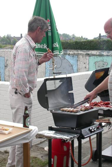 Barbecue 2004