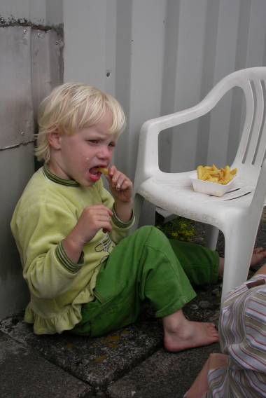 Barbecue 2004