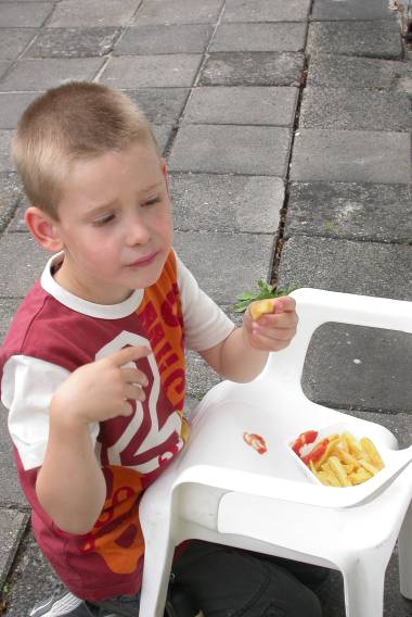 Barbecue 2004