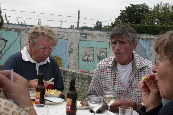 Barbecue 2004