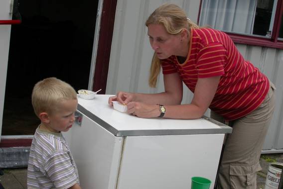 Barbecue 2004