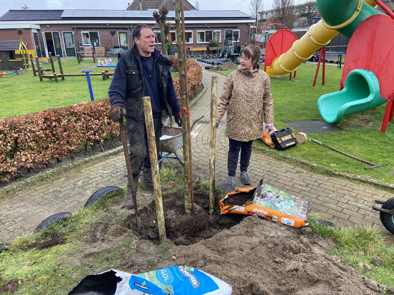 Boomplantdag 2023