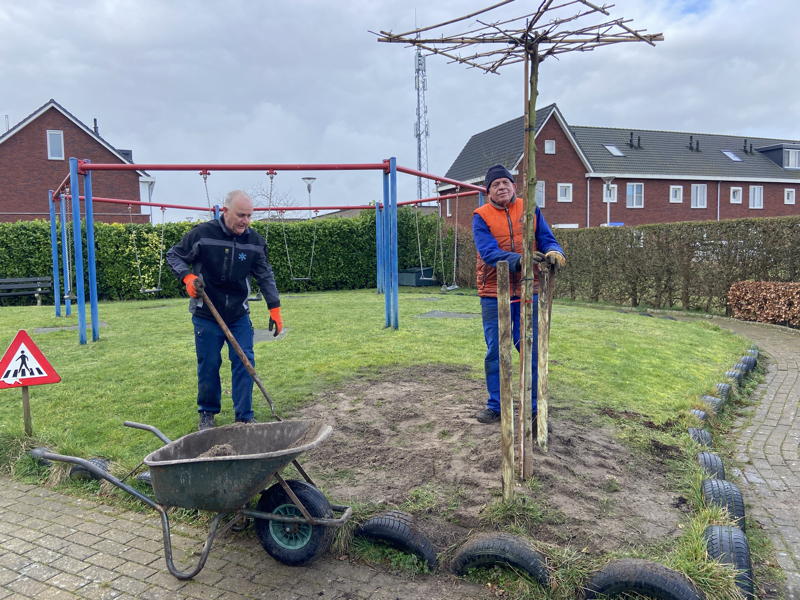 Boomplantdag 2023