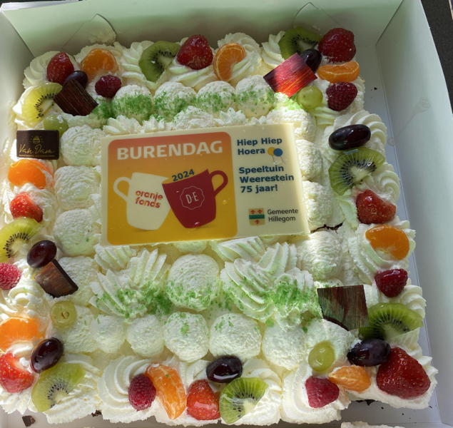 Burendag Jubileum