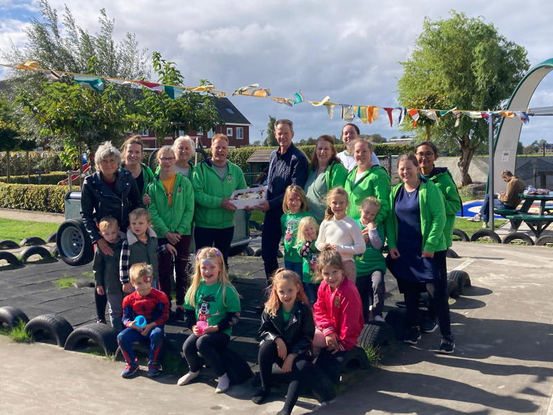 Burendag Jubileum 2024