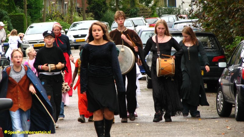 Eindfeest 2007