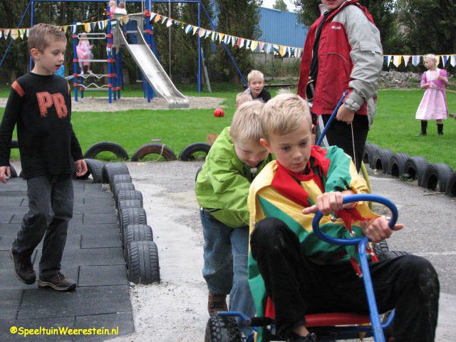 Eindfeest 2007