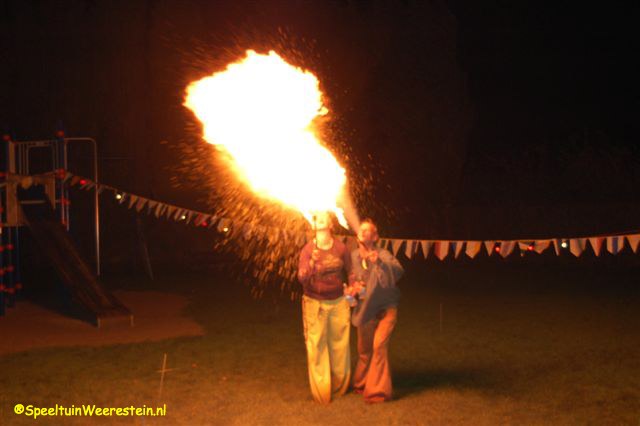 Eindfeest 2007