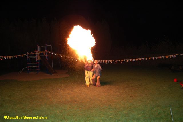 Eindfeest 2007