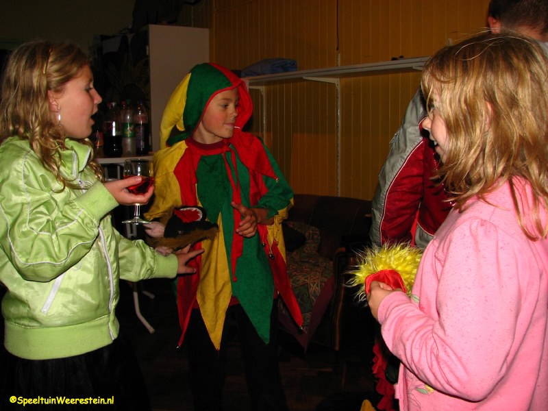 Eindfeest 2007