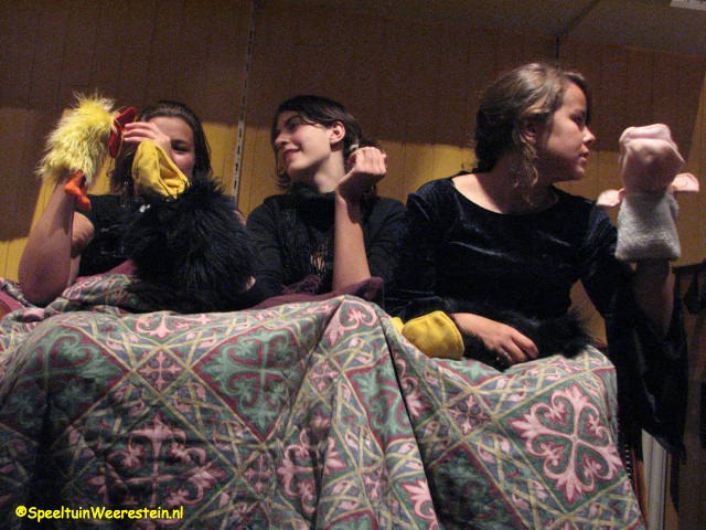 Eindfeest 2007