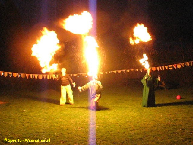 Eindfeest 2007