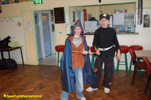 Eindfeest 2007