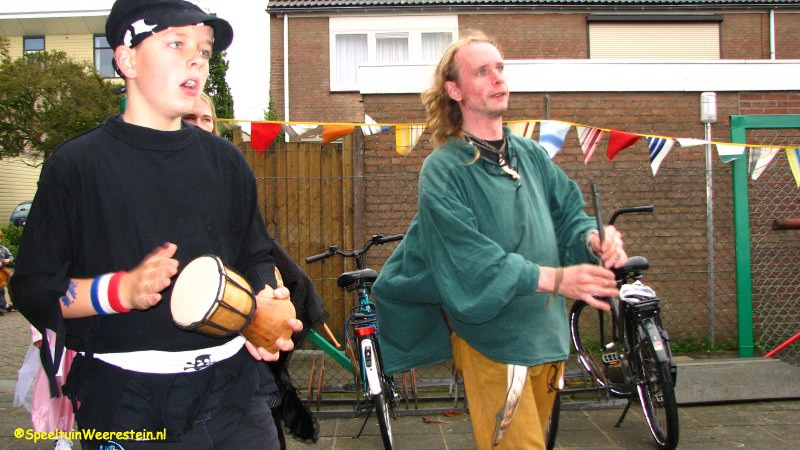 Eindfeest 2007