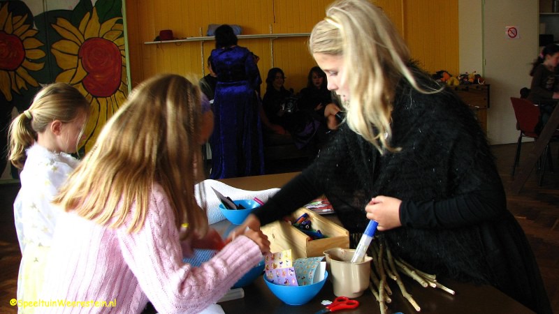 Eindfeest 2007