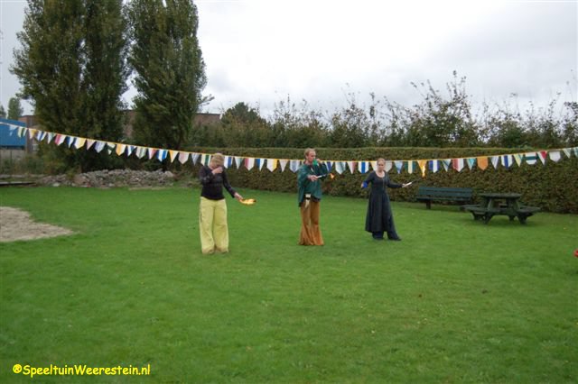 Eindfeest 2007